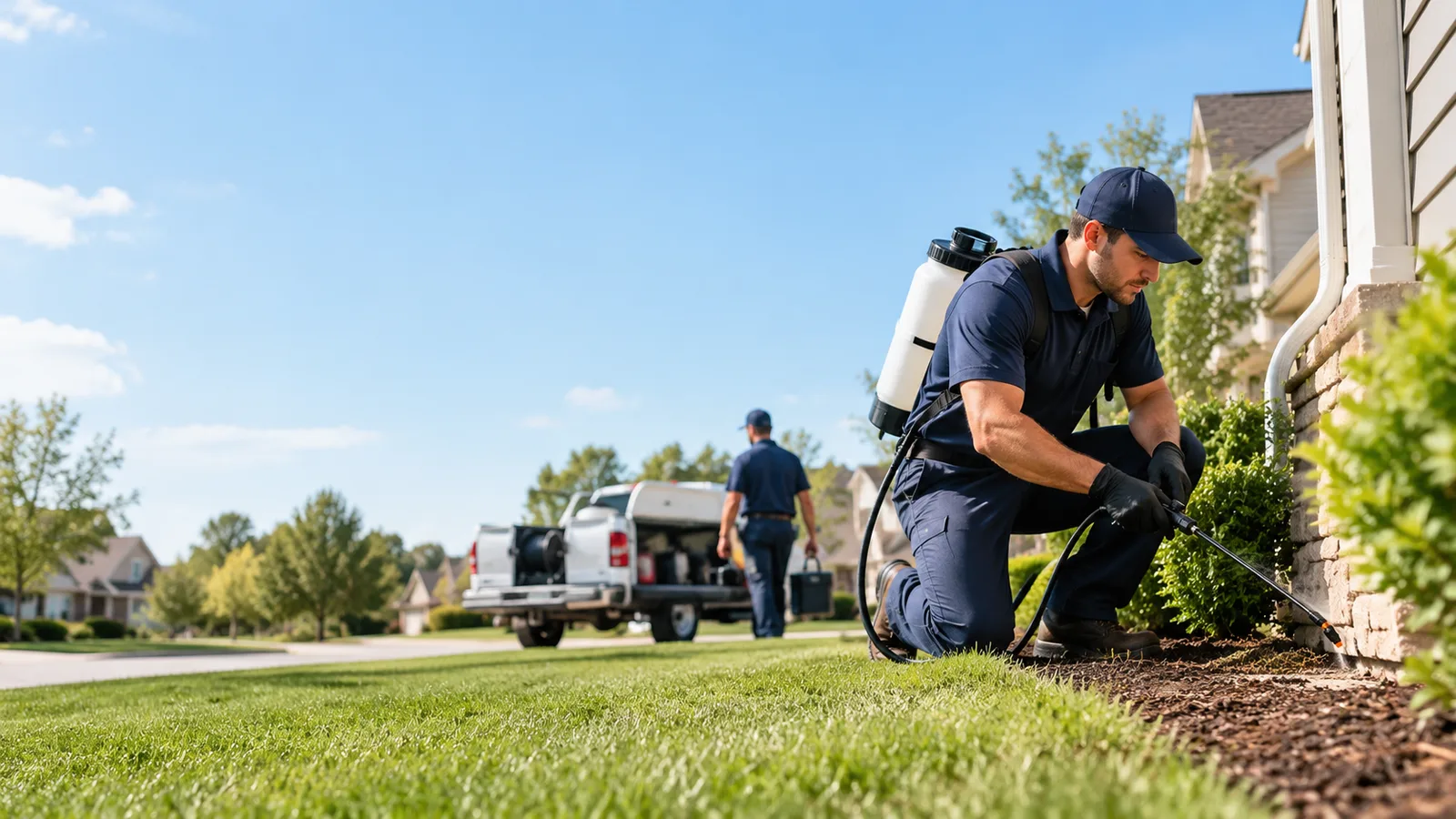Pest Control in Tyner, NC near me